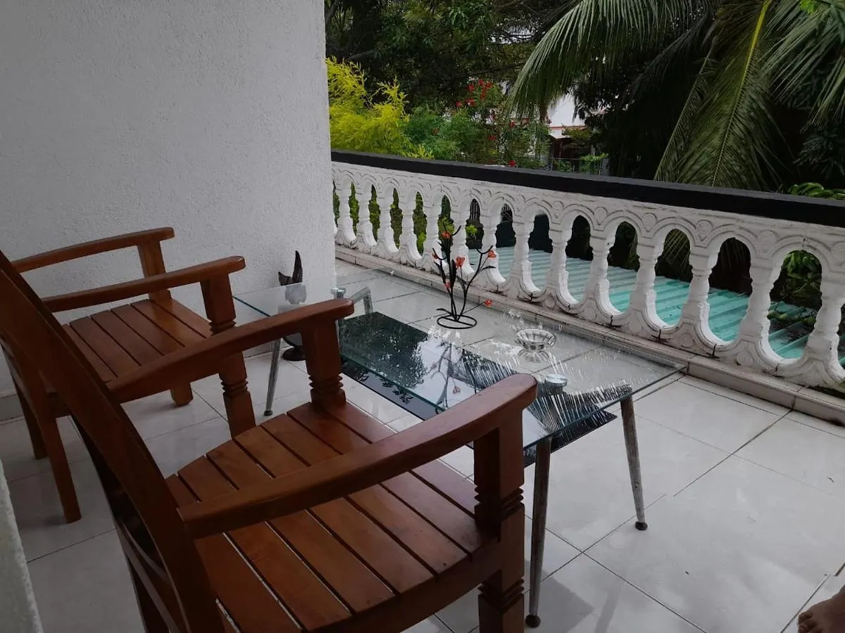 Hellen Homestay Νεγκόμπο