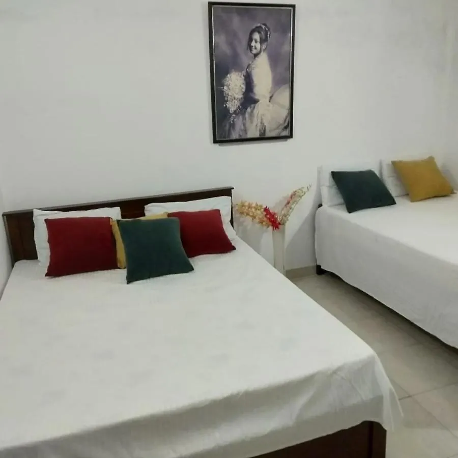 Hellen Homestay Νεγκόμπο Σρι Λάνκα