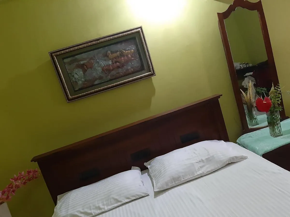 Hellen Homestay Νεγκόμπο