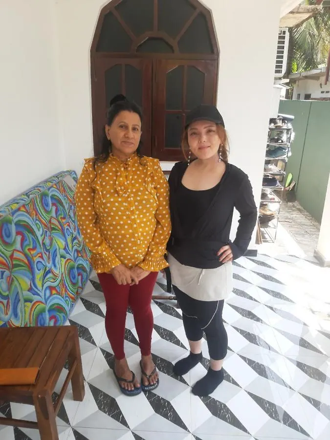 Hellen Homestay Νεγκόμπο Σρι Λάνκα